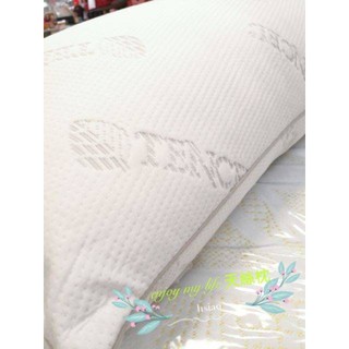 「Nick小窩」臺灣製 隔日到貨 臺灣現貨 天絲枕 - 天絲釋壓枕 臺灣製造枕頭 天然枕 枕頭 天絲 枕心 內枕心