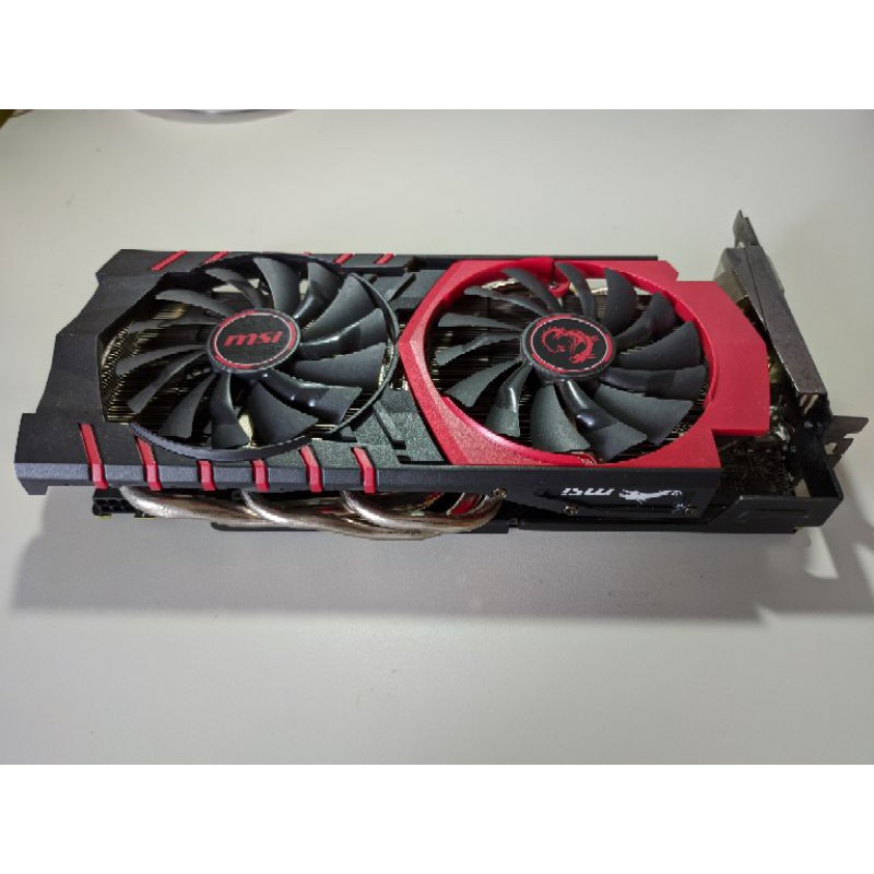 故障品 MSI R9-380 GAMING 4G