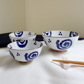 （嘉義門市）日式丸紋高腳碗 飯碗 湯碗 陶瓷碗 日本碗 丼飯碗 沙拉碗 飯碗 麵碗 水果碗 日式碗 大佳餐具
