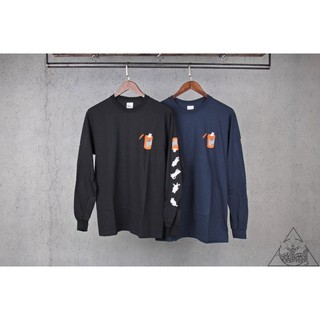 【HYDRA】Ripndip Nermal Pills LS Tee 罐頭 長T 口袋 中指貓【RNP078】