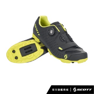 scott mtb comp boa reflective shoe