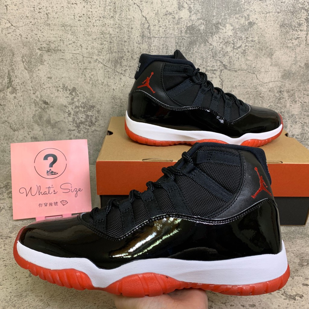 aj11 bred gs