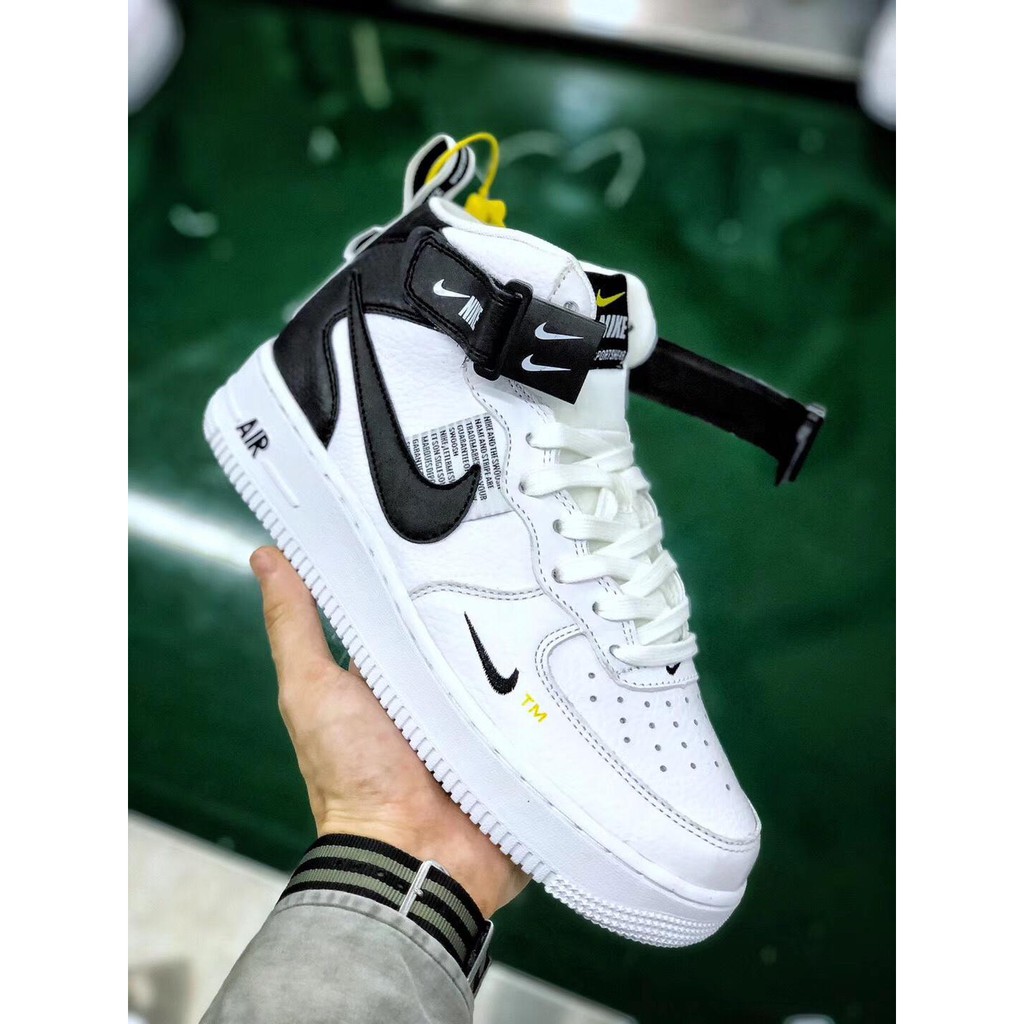 nike air force 1 mid retro