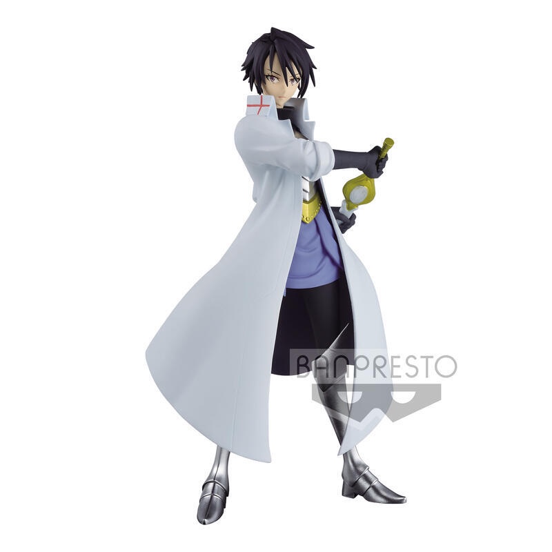 「芃芃玩具」 BANPRESTO 景品 景品 關於我轉生變成史萊姆這檔事 vol.15 坂口日向 貨號18595