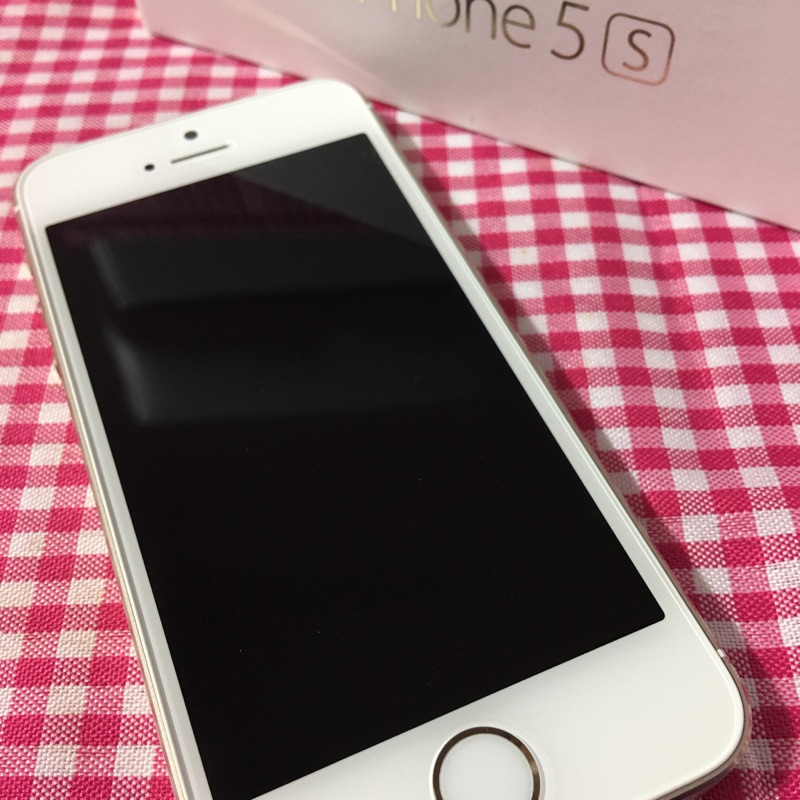 📱全套原廠配件📱iPhone 5s 64G 二手機