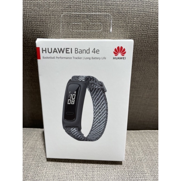 HUAWEI Band 4e 智慧電子錶/運動手錶（全新）