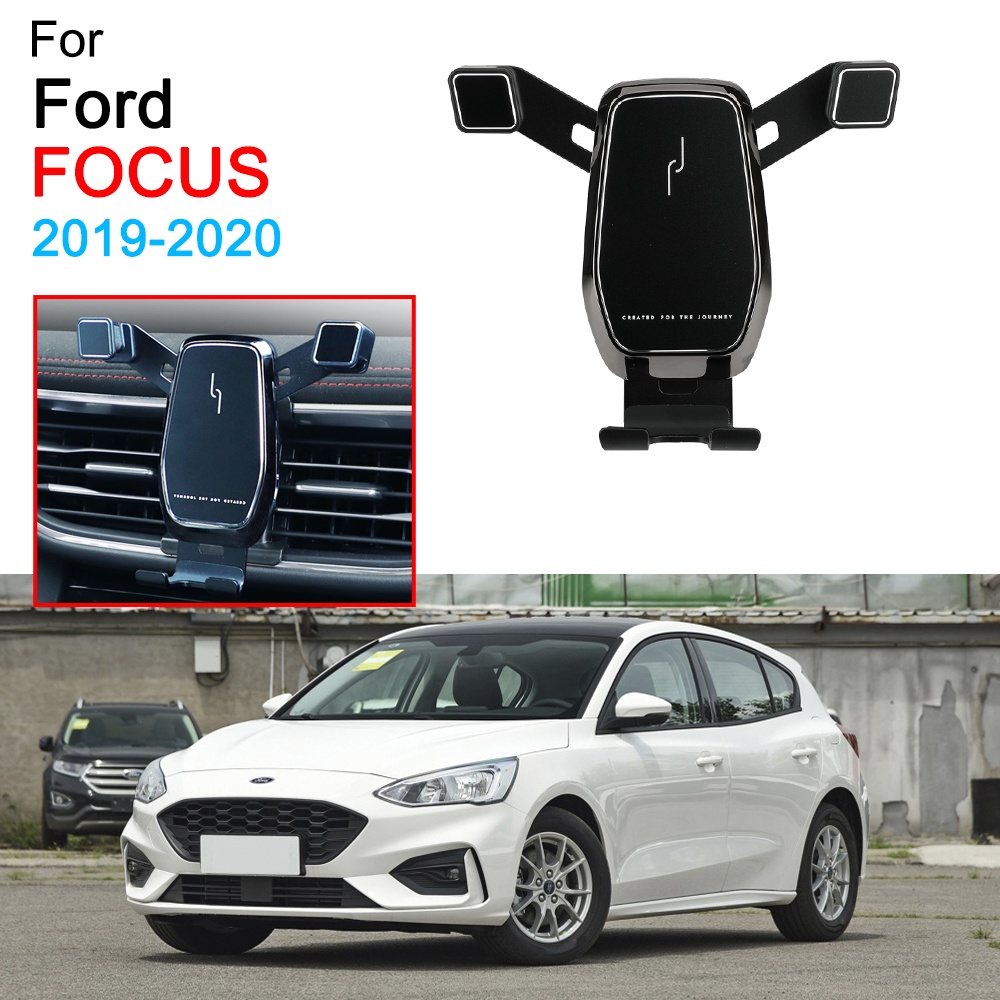 Ford focus MK4 Active 重力式 手機架 專車專用 手機支架 可橫放豎放 2019-2021