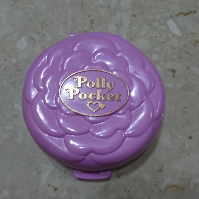 1993 Polly Pocket Vintage Lot Ballerina Bluebird 口袋芭莉