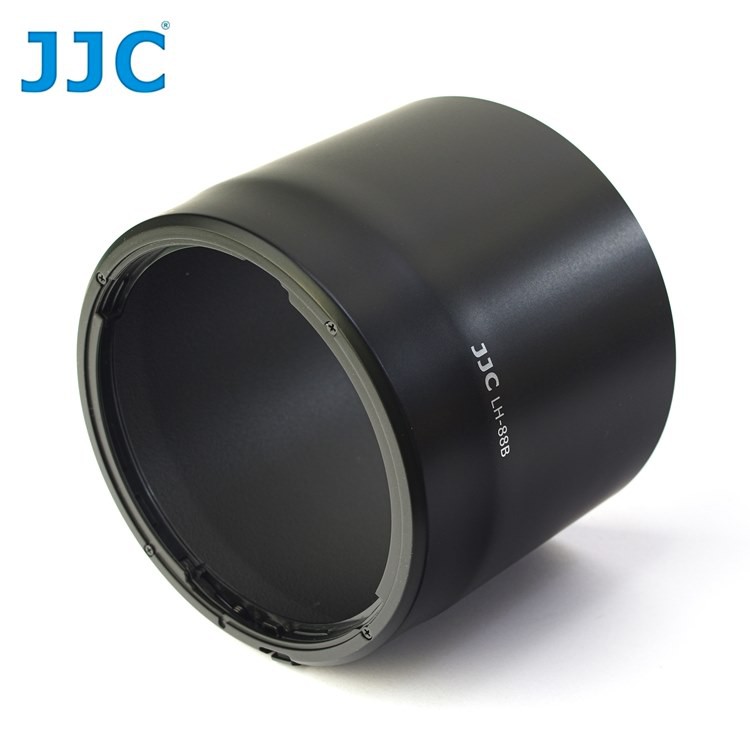 找東西@JJC副廠Canon遮光罩適RF 600mm f/11 IS STM F11相容佳能原廠遮光罩ET-88B遮光罩
