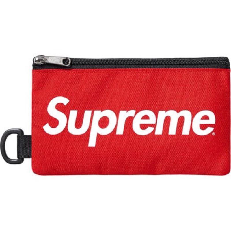 開店記念セール！】 納品書有 SUPREME Mobile Pouch ウエストポーチ