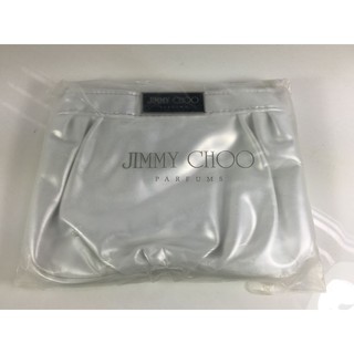 [ 桃太郎 雜貨舖 ] JIMMY CHOO 女用側背包 (亮銀色)