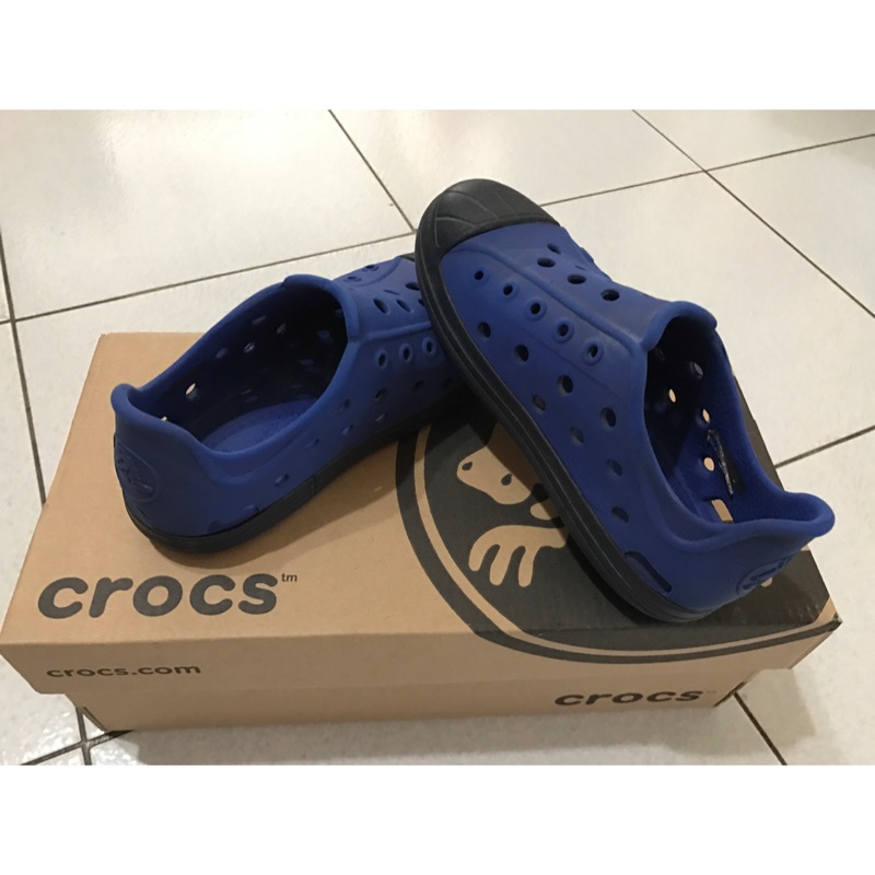 Crocs二手男童鞋