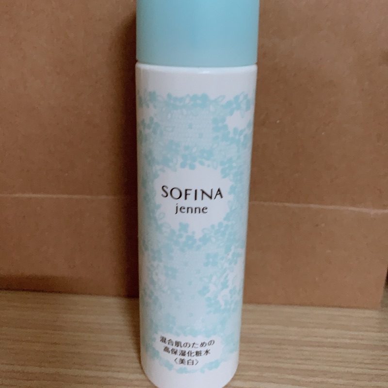 SOFINA高保濕化妝水（美白）140ml