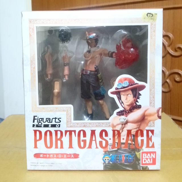 金證 Figuarts zero艾斯