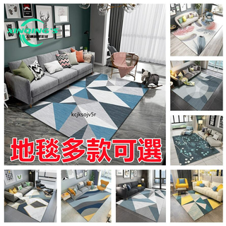 客廳地毯 茶几地毯 家用地毯 臥室地毯 地墊 床邊地毯 現代風地毯 防滑地毯