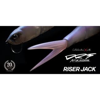 >日安路亞< FISHARROW x DRT Riser Jack Spare Parts 補充包