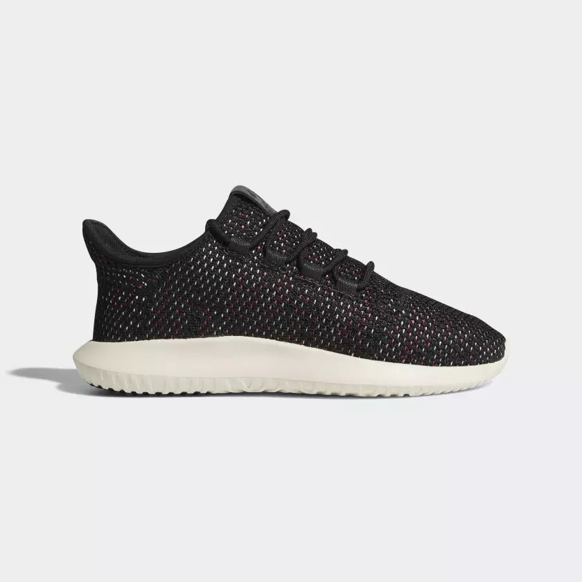 【小八】adidas Tubular Shadow W Black 黑 AQ0886