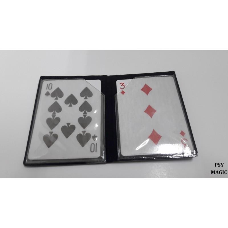 Psy魔術店 超級印象撲克牌魔術牌類魔術撲克牌魔術道具 蝦皮購物