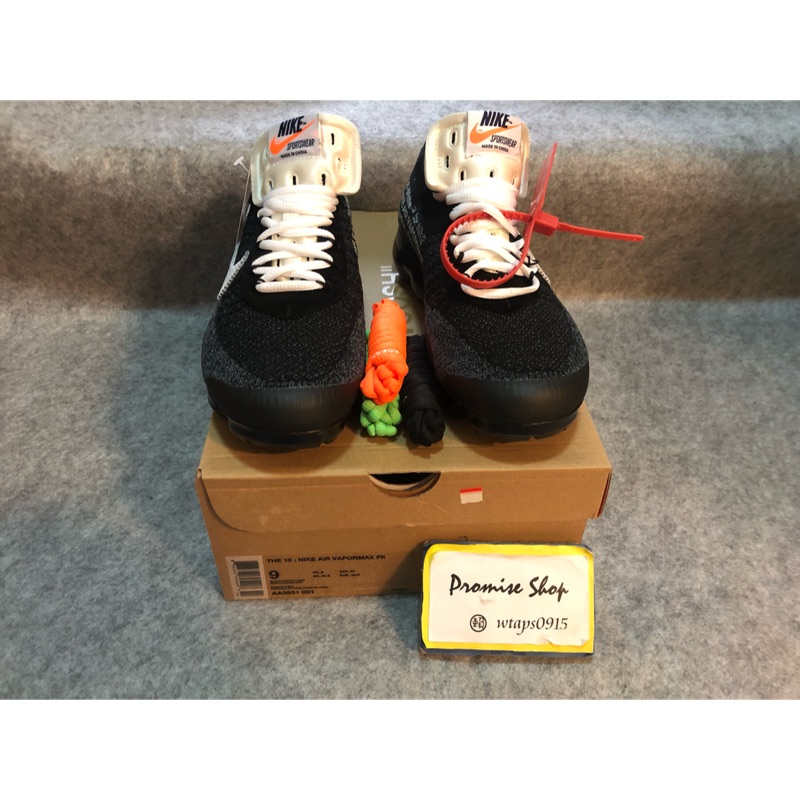 Unboxing Off White x Nike Vapormax 2018 WHITE YouTube