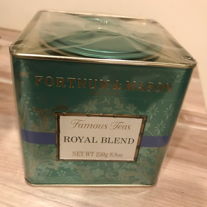 英國帶回 現貨優惠 英國皇家頂級茶葉 fortnum&amp;mason royal blend 皇家茶 下午茶 英國茶葉