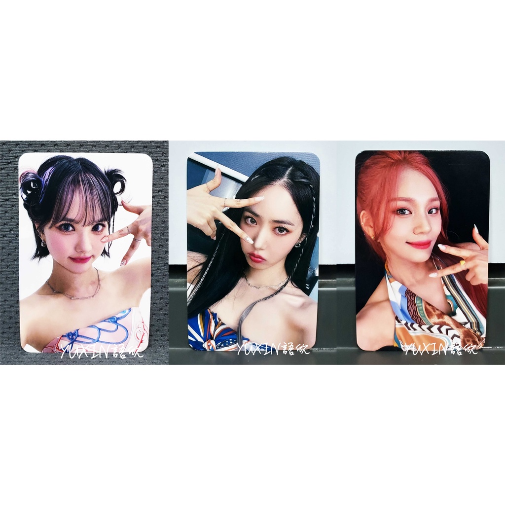 現貨✅ VIVIZ 官方 小卡 迷你二輯 Summer Vibe 專輯 MMT 特典 GFRIEND