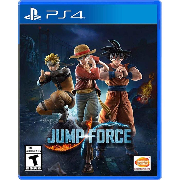 Jump Force Ps的價格推薦 21年10月 比價比個夠biggo