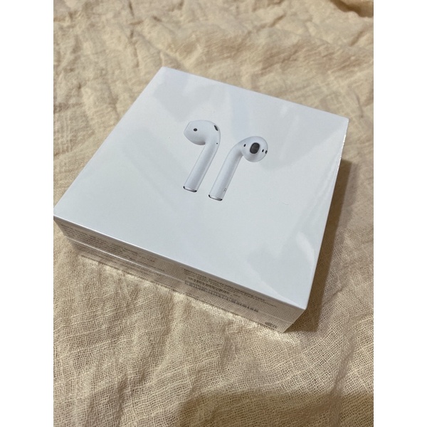 AirPods 2全新未拆封