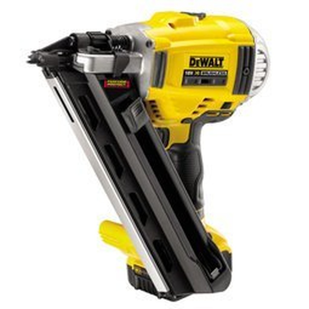 附發票 DEWALT 得偉 18V(20Vmax) XR超鋰電無碳刷釘槍 DCN690M1