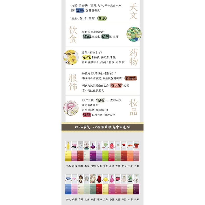 中國傳統色 故宮裡的色彩美學 精 丨天龍圖書簡體字專賣店丨 蝦皮購物