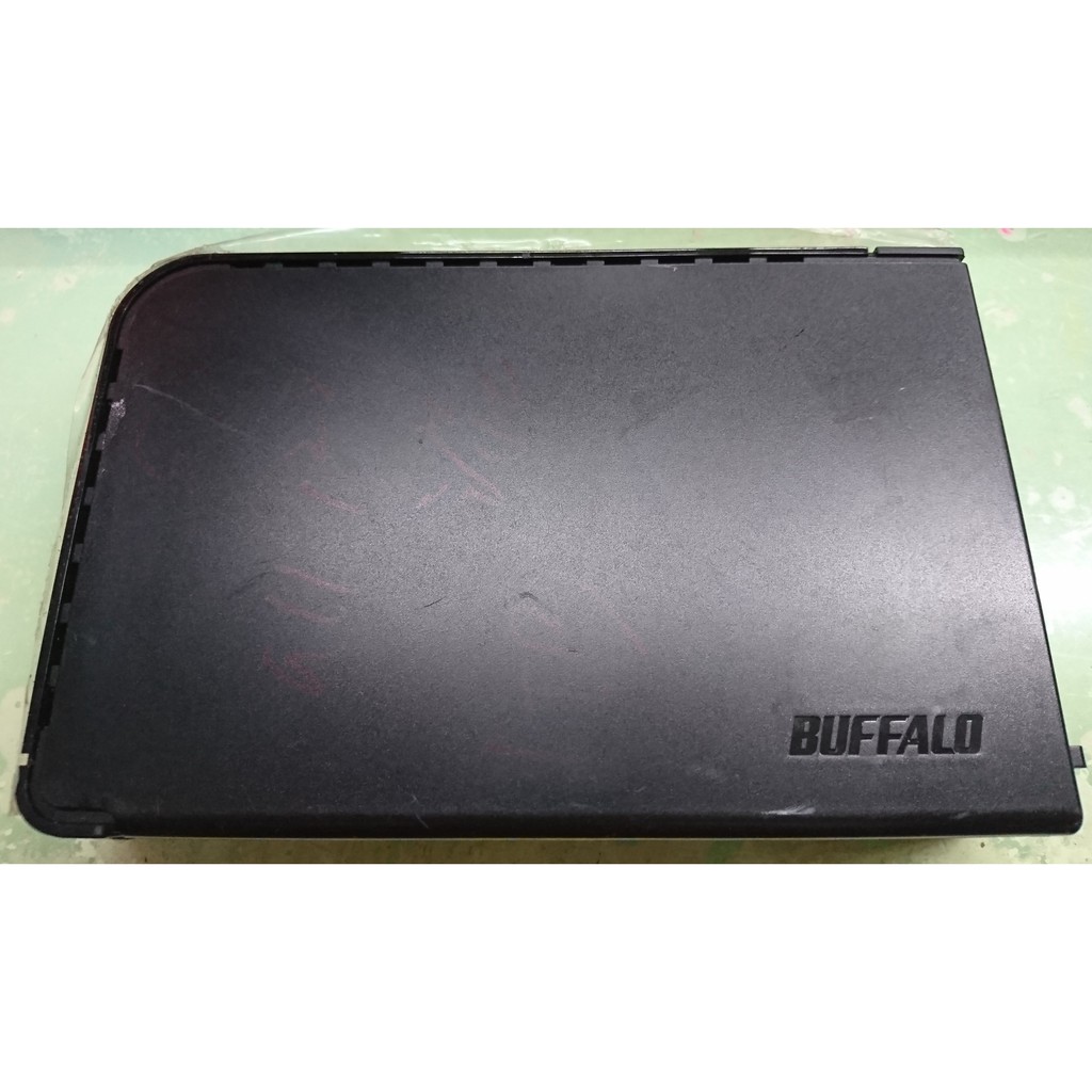 BUFFALO 巴比祿 HD-LBU2 1TB 隨身 行動硬碟