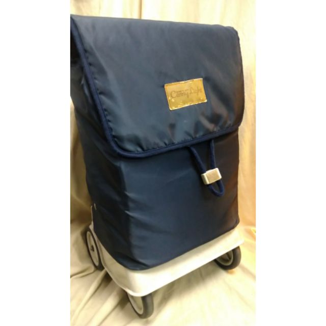 日本象印carry Light 保溫保冷拉桿推車菜籃車購物車 蝦皮購物