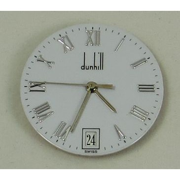 瑞士錶 Dunhill 手錶機芯 瑞士原廠製造 石英機芯 功能正常 更換錶芯之最佳選擇