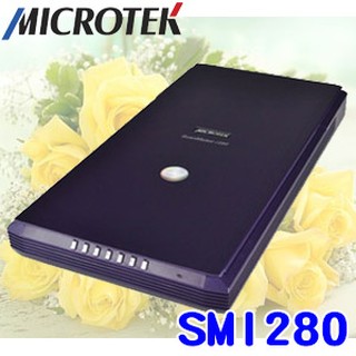 【免運活動中】Microtek 全友 ScanMaker i280多功能彩色掃描器