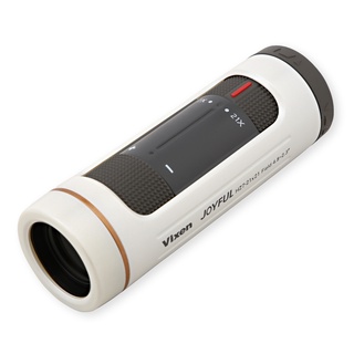 Vixen HZ7～21x21mm 單筒 變焦 望遠鏡 JOYFUL Monocular(公司貨) 易攜帶超輕巧