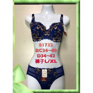 🌷UB🌷 台灣製中機能蕾絲美型胸罩（32B~42D）