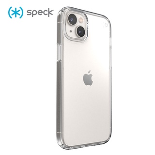 Speck iPhone 15 /14 Plus Presidio Perfect-Clear 透明防摔殼