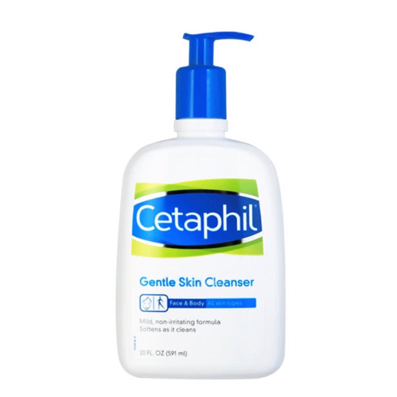 Cetaphil舒特膚 溫和潔膚乳20oz （591ml)