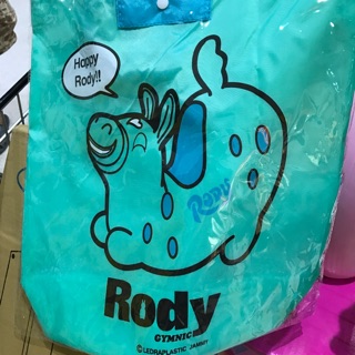 購物袋RoDy跳跳馬