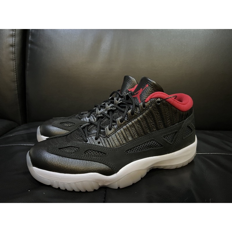 NIKE Air Jordan 11 低筒 IE Bred 練習鞋