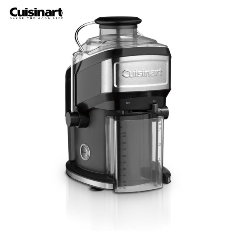 美國Cuisinart榨汁機/鮮榨機 二手🌟極新 CJE-500TW