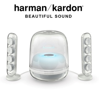 10%回饋 台灣公司貨 Harman Kardon SOUNDSTICKS 4 水母喇叭 2.1聲道 藍牙喇叭｜劈飛好物