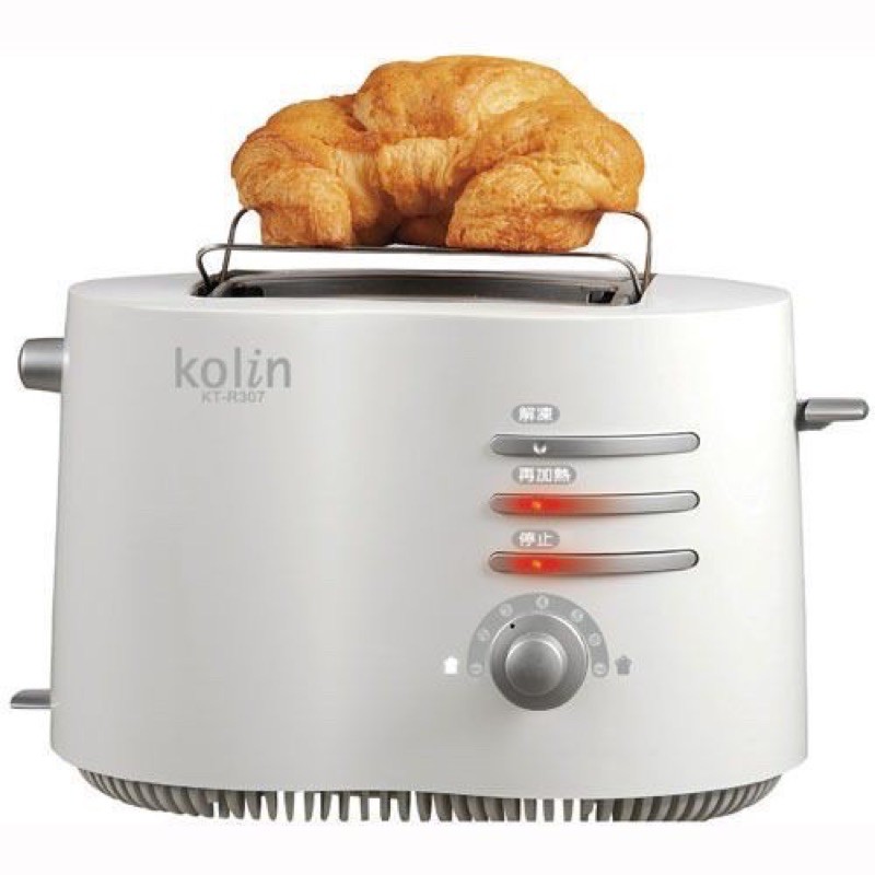 歌林/Kolin 烤麵包機 (KT-R307)
