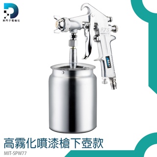 【東門子電機】模型水性漆 鋁製 小口徑噴槍 MIT-SPW77 汽車噴漆 噴槍 噴漆罐 氣動噴漆槍
