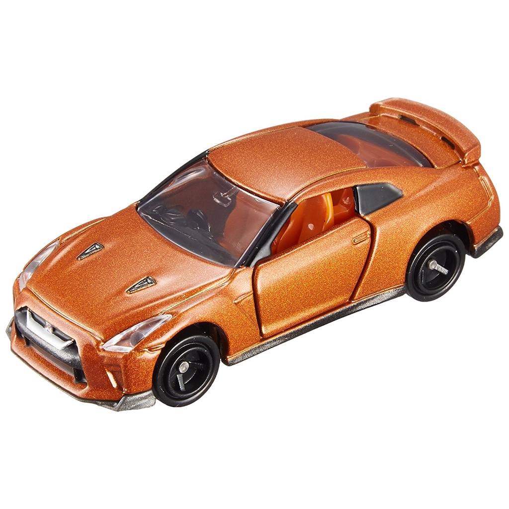 TAKARA TOMY tomica 小汽車 no. 23 NISSAN GT-R 日本進口 ~全新 合金車 玩具