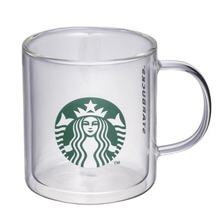 星巴克 綠女神把手玻璃杯 Starbucks 2020/12/28上市