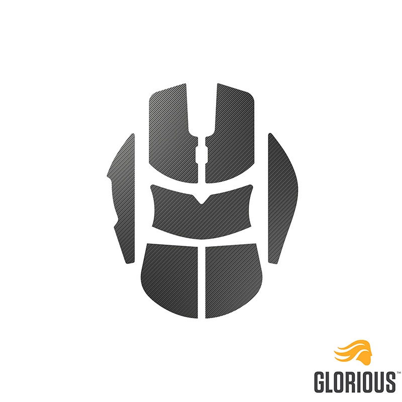 Glorious Model O系列專用滿版防滑貼