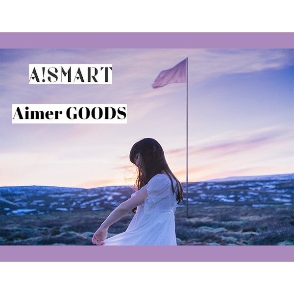 【代購】「A!SMART」Aimer Official Shop