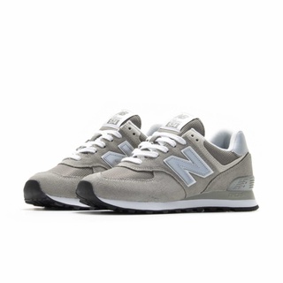 NEW BALANCE 574系列 男女款(參考男款尺寸) 復古休閒鞋 情侶款 元祖灰 KAORACER ML574E