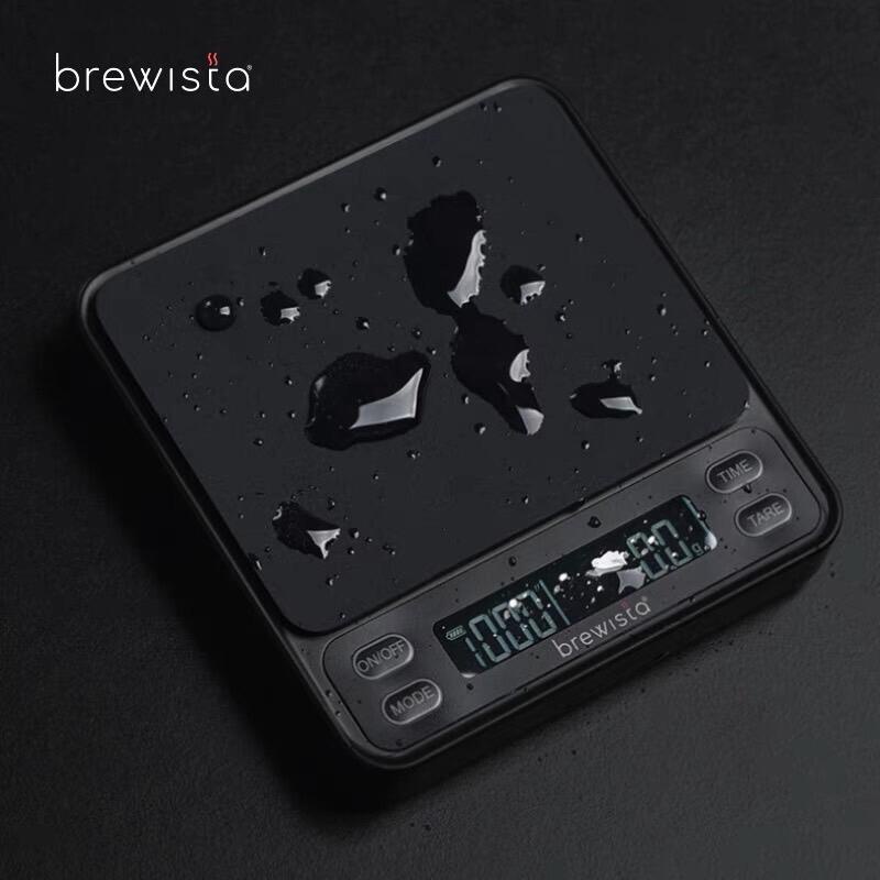 Brewista 新款！第三代智能電子秤 義式咖啡機 手沖咖啡 電子秤(充電式)／非供交易使用