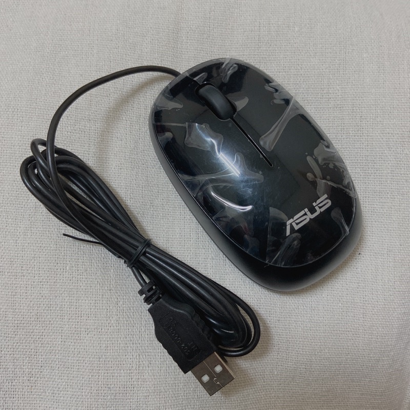 ASUS logitech 羅技滑鼠 M105 有線光學滑鼠